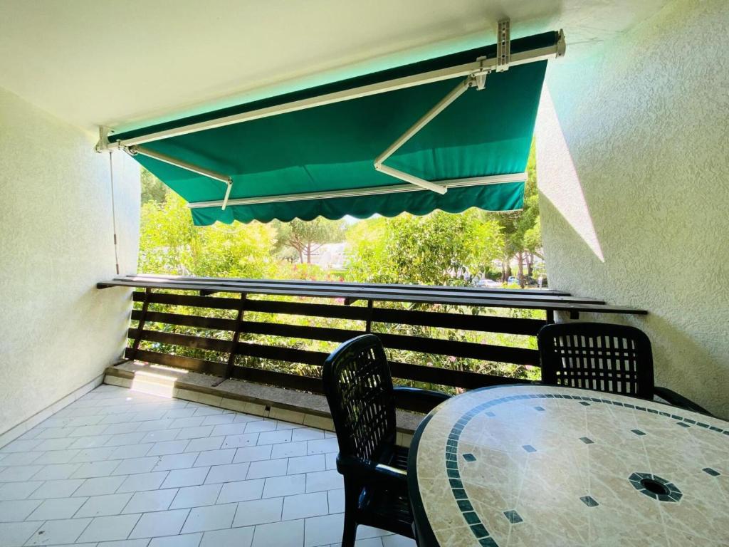 Villegiales Tee1 - Appartement dans résidence avec piscine MAE-1184 - 2