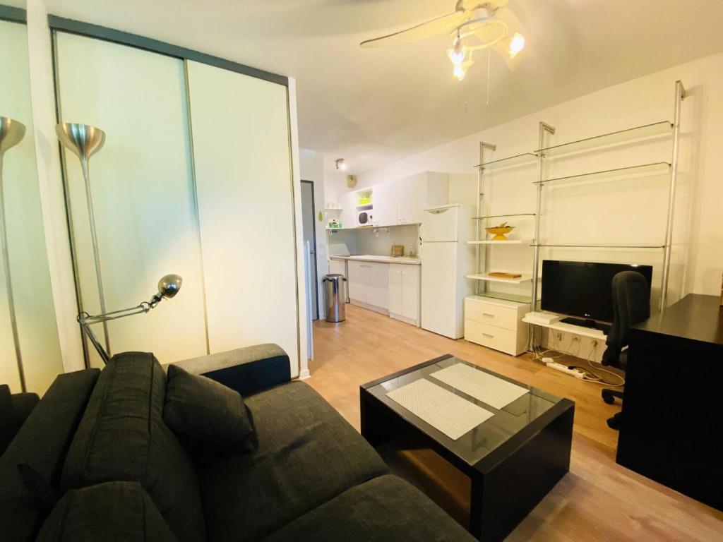 Villegiales Tee1 - Appartement dans résidence avec piscine MAE-1184 - 4