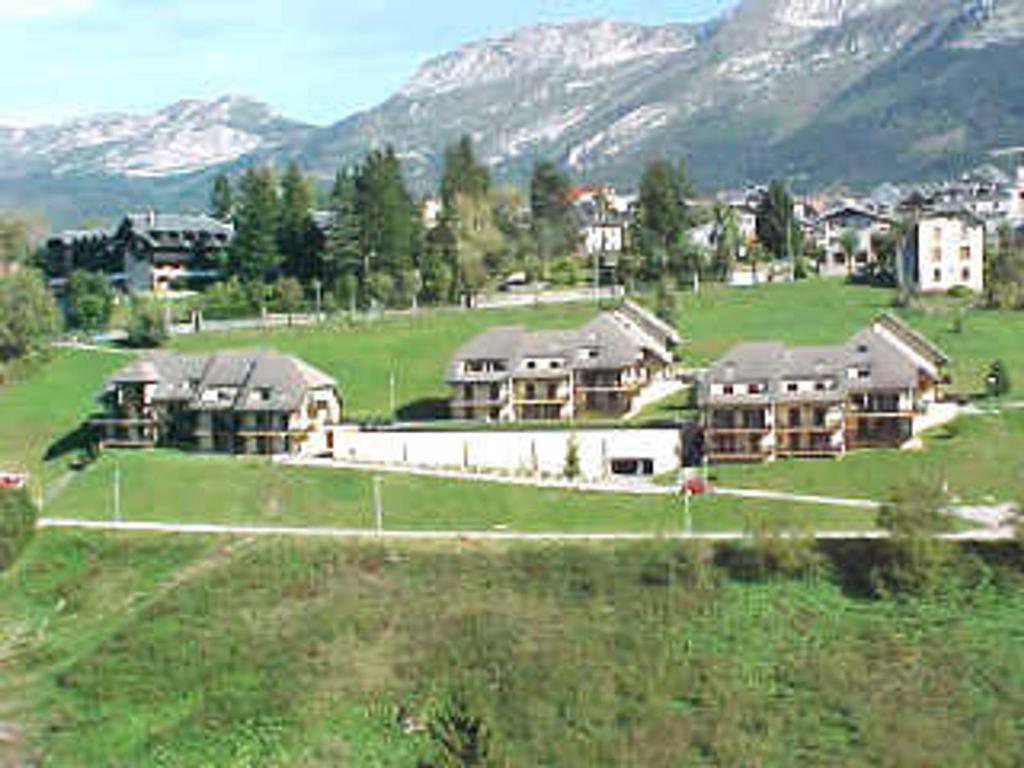 Studio, terrasse ensoleillée - 4 pers. - FR-1-515-243 - 2