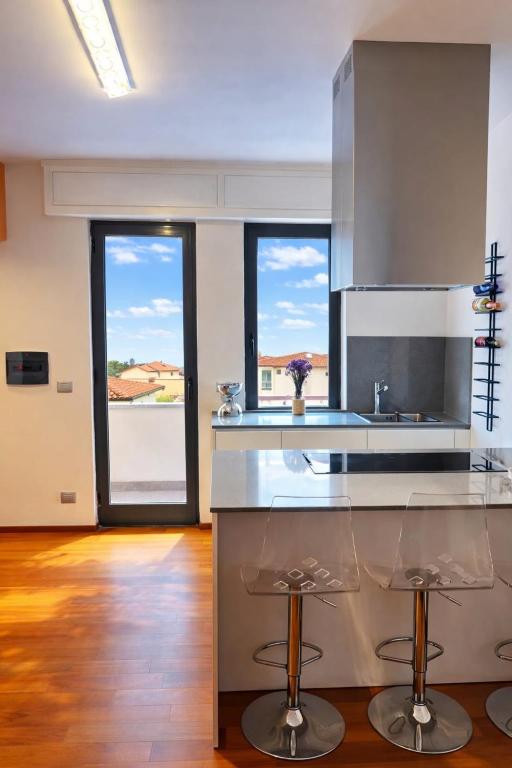 Belvedere sul Golfo, D&D Deluxe, Near Lerici and Cinque Terre Jacuzzi Seaview AC - 3