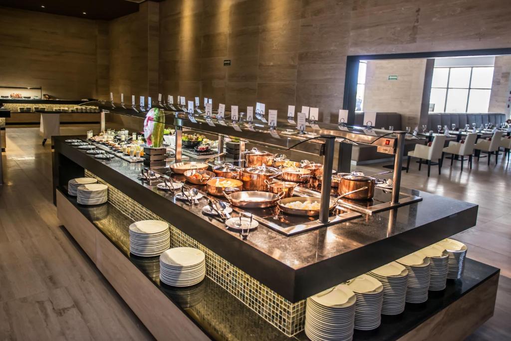 Food and beverages