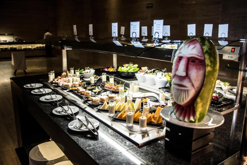 Food and beverages