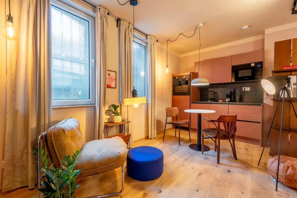 Design Wohnung EG | Nähe Messe - 3