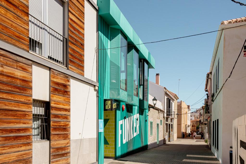 Funker Hostel - 3
