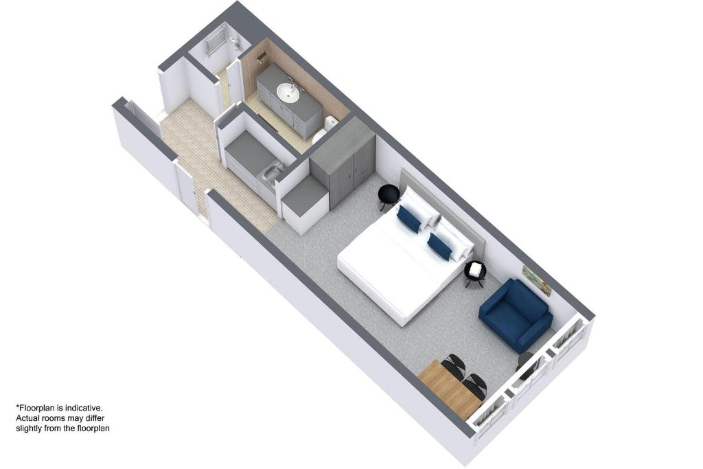 Floor plans