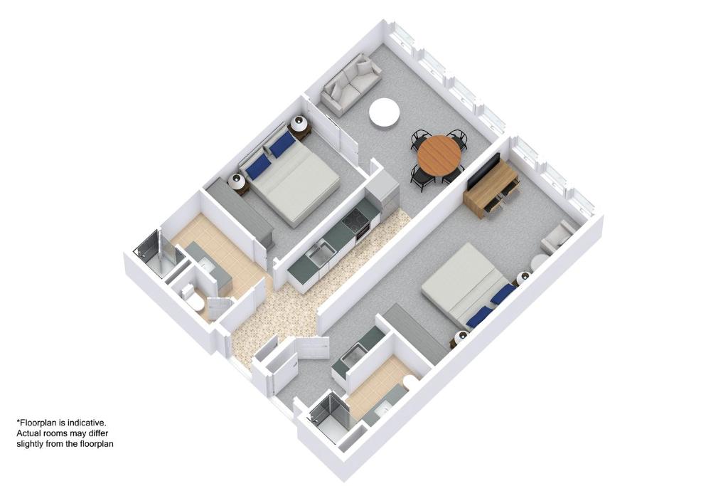 Floor plans