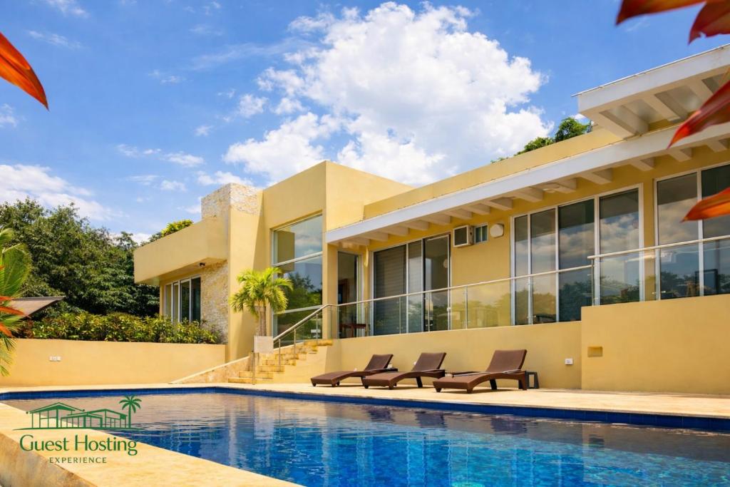 Casa campestre en Anapoima - 1