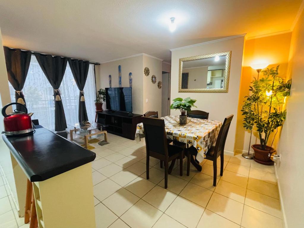 condominio Los tamarindos 4 depto 227 torre 2, #Oscar quiroz morgado 1889 - 2