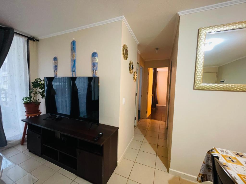 condominio Los tamarindos 4 depto 227 torre 2, #Oscar quiroz morgado 1889 - 3