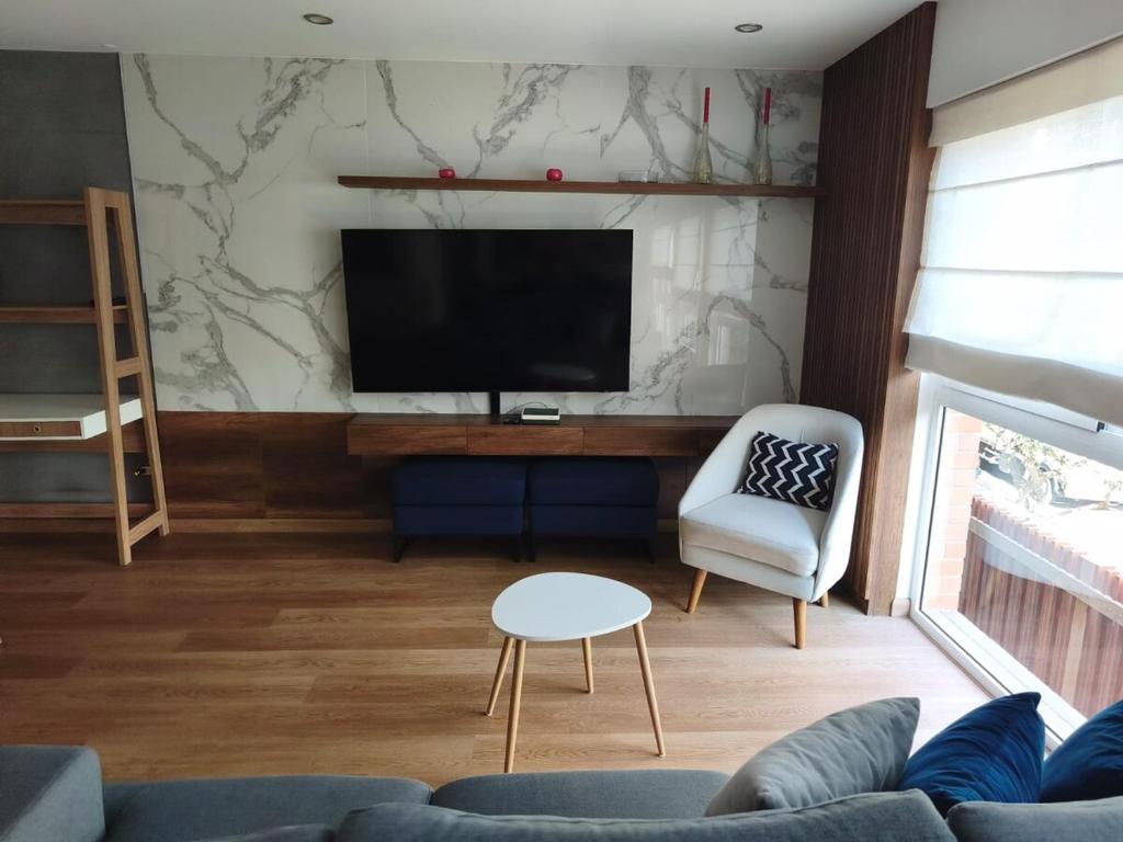 New apartment in Miraflores - 1