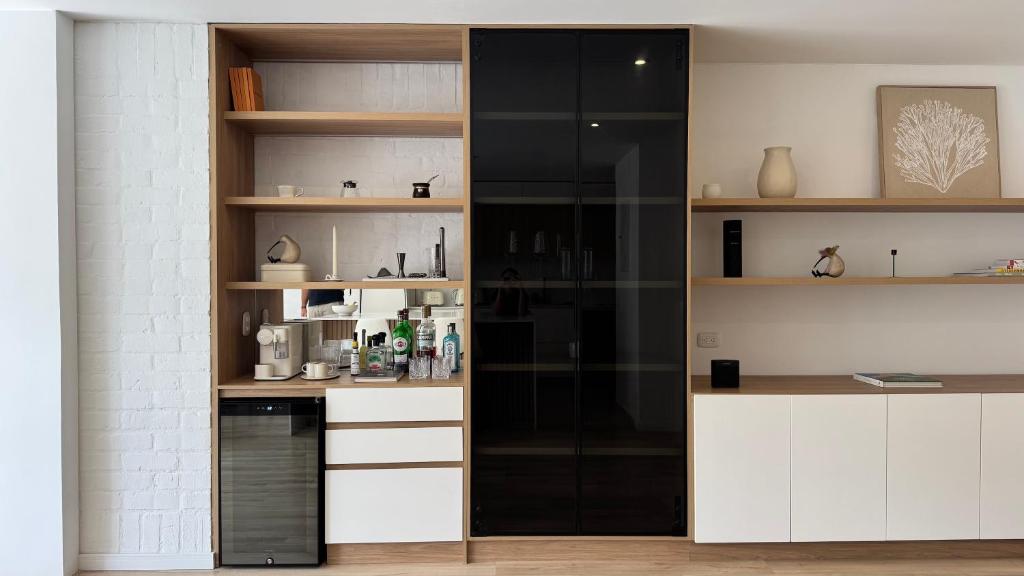 Bogota Executive Residence Park 93 2BR Luxury - 5