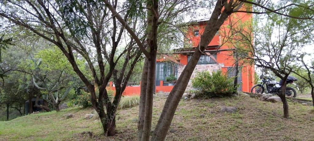 Casita Naranja - 3