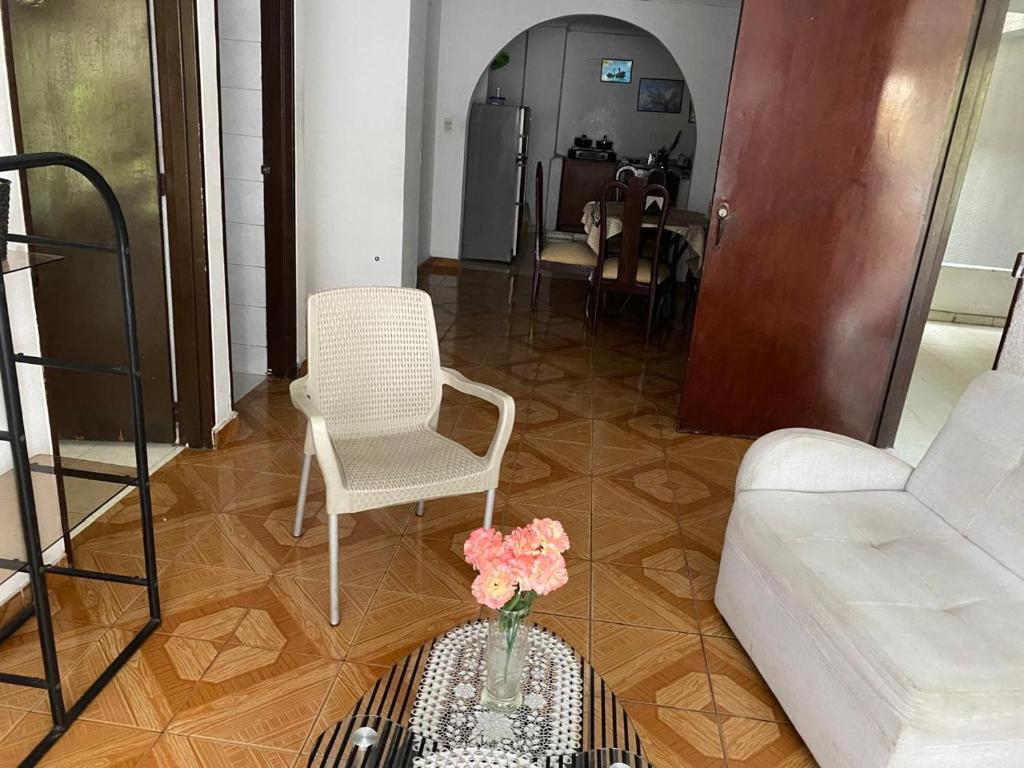 Apartamento 50 amoblado cali - 4