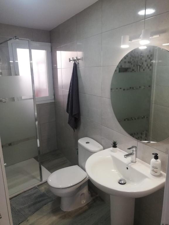 Apartamento El Jilguero - A 500m de la playa en El Palo - 5