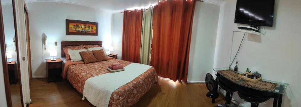 Apartamento céntrico y acogedor - 4