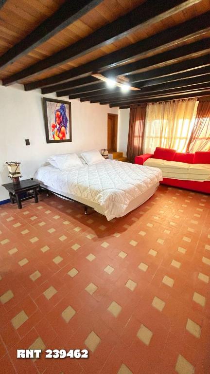 Eco Hacienda La Toñita - 2