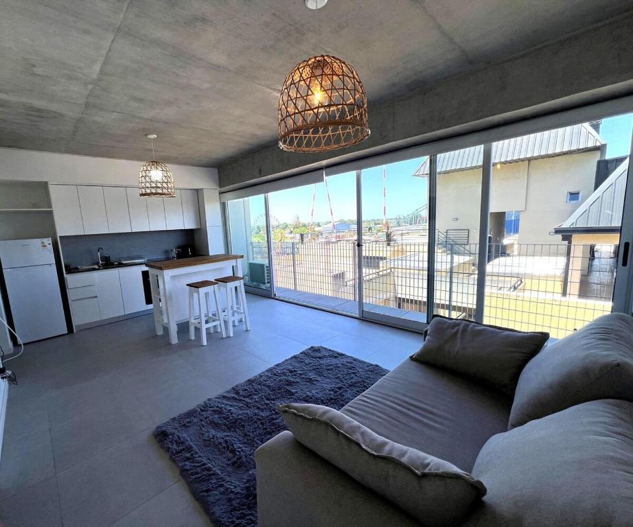 Departamento a estrenar frente al Rio Luján, Tigre - 1