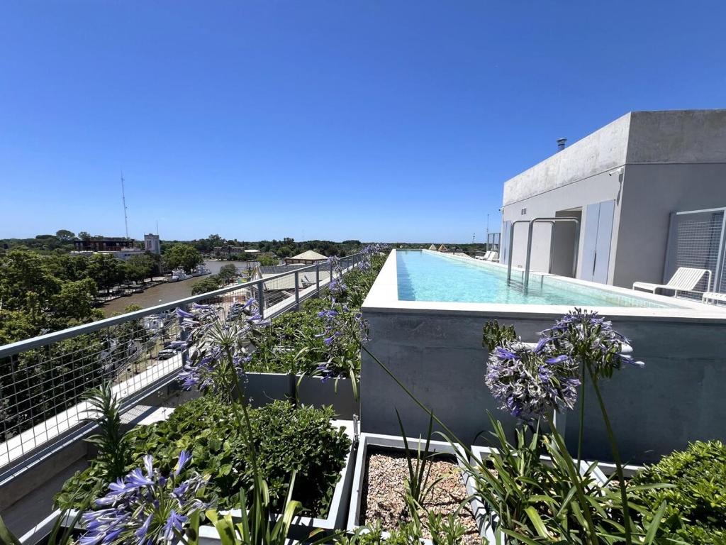 Departamento a estrenar frente al Rio Luján, Tigre - 2