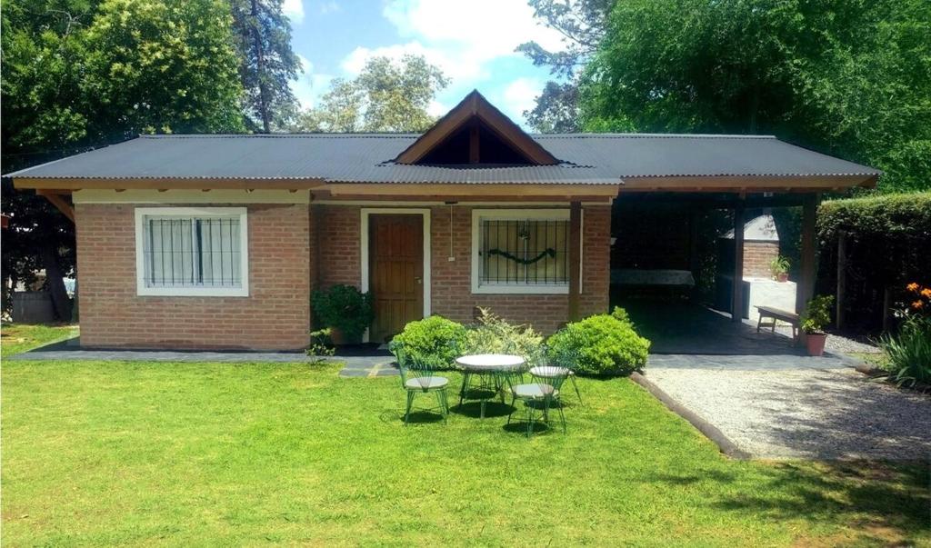Magnolias 57 Chalet - VGB - 1