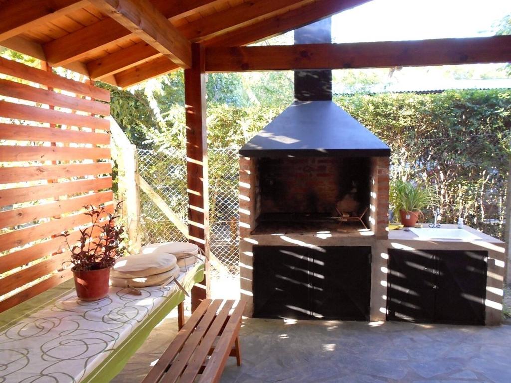 Magnolias 57 Chalet - VGB - 2