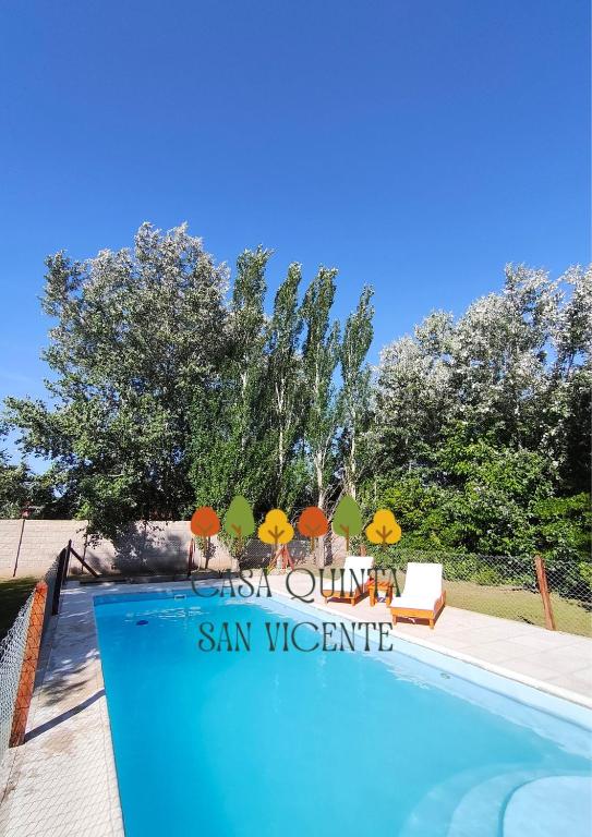 Casa Quinta San Vicente - 3