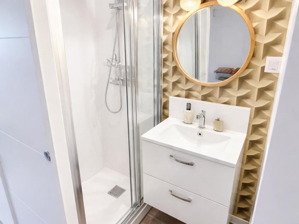 Studio central La Tranche-sur-Mer - 2 pers. - FR-1-22-399 - 2
