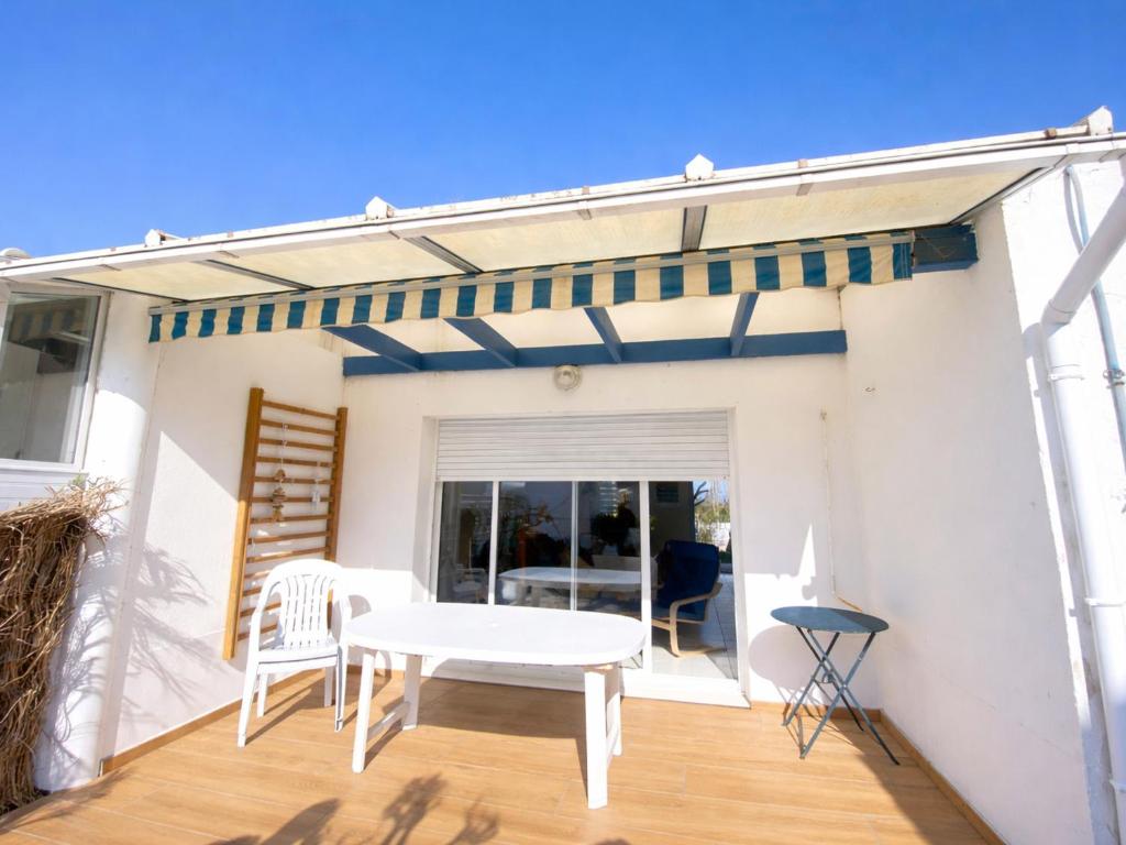 Maison proche plage, terrasse, animaux bienvenus - FR-1-22-397 - 2