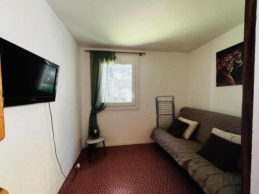 Appartement climatisé avec parking - 4 pers. - FR-1-309-565 - 4