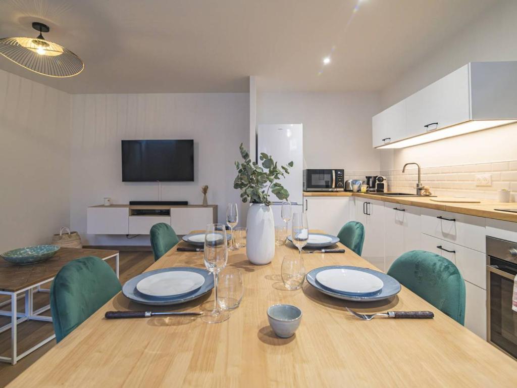 Appartement moderne au cœur de Reims - FR-1-870-39 - 2