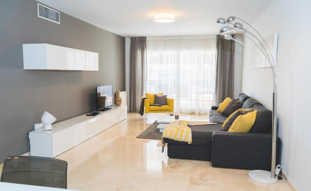 Precioso Apartamento en Guadalmina Golf - Marbella - 3