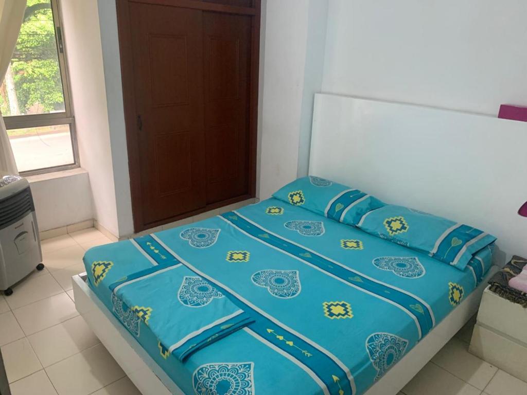 Apartamento Tosca calir sur - 2