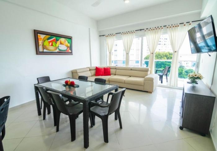 Baru Nativa Beach Apartaments cerca del mar - 4
