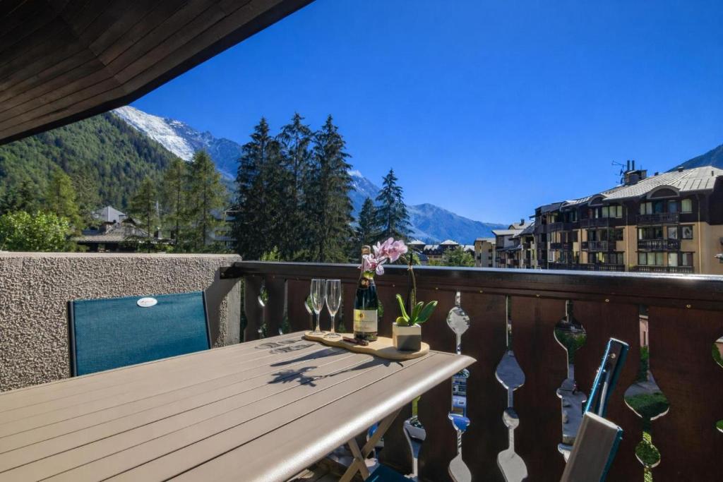 Chamonix Sud - Bâtiment Iris 359 - Happy Rentals - 1