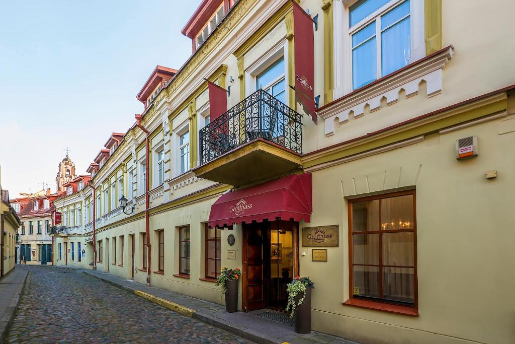 Grotthuss Boutique Hotel - zdjęcie 3