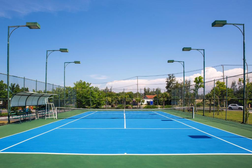 Campo da tennis