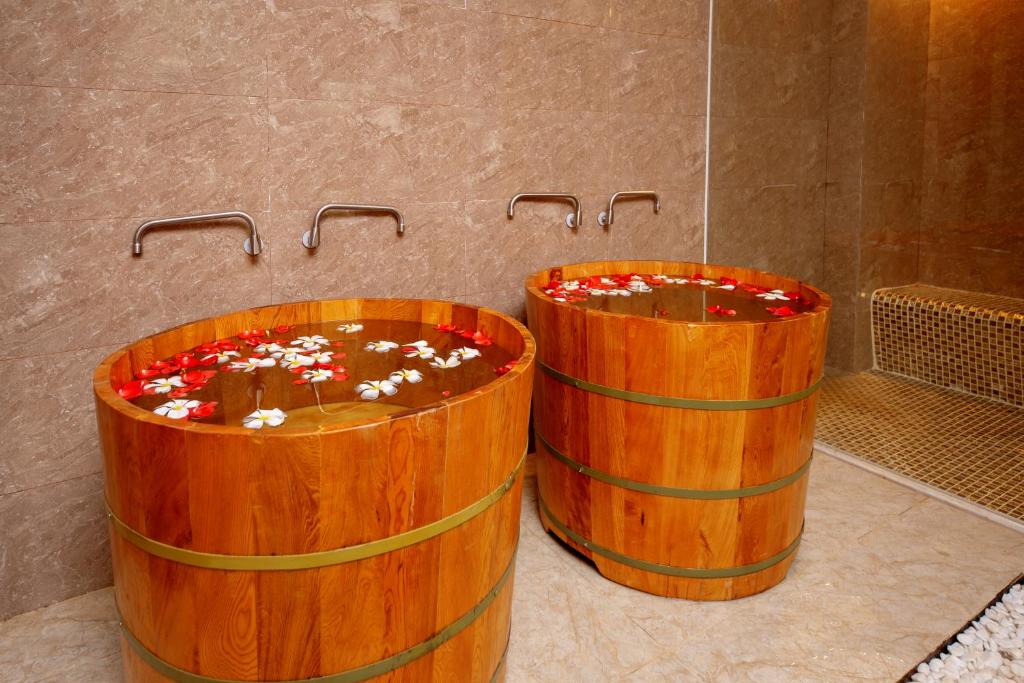 Vasca idromassaggio