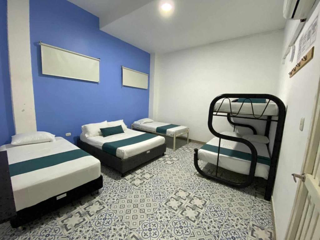 Samario Hostal Santa Marta - 4
