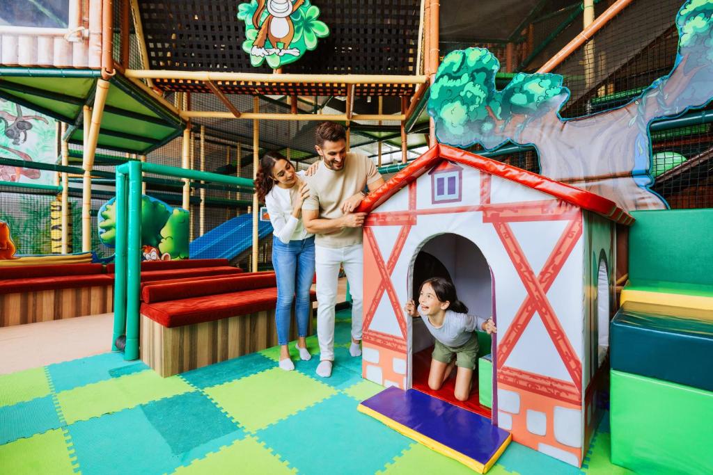 Kid’s club