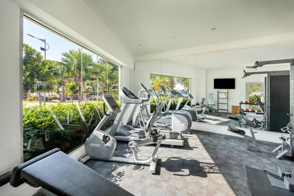 Fitness center