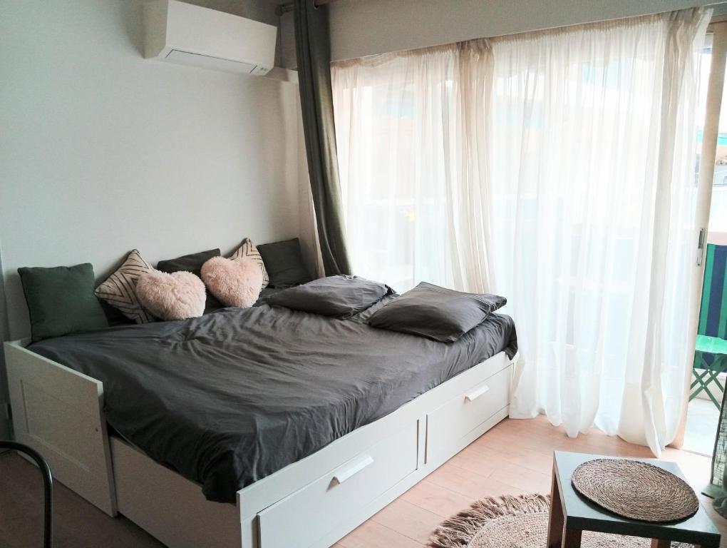 Bel appartement, climatisation, internet, terrasse - 2