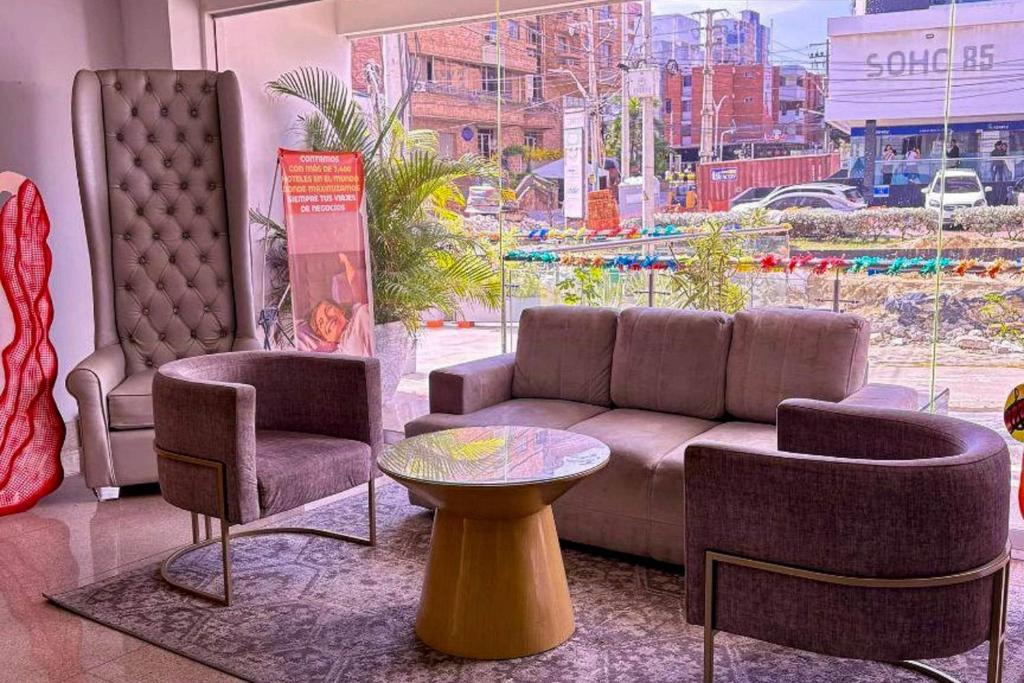 Radisson Diamond Barranquilla - 5