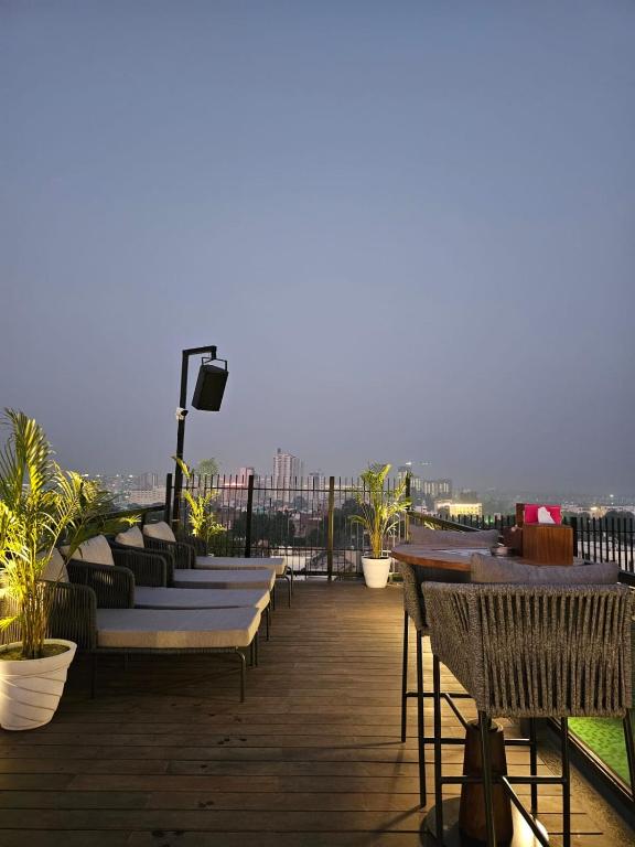 Balcony/terrace