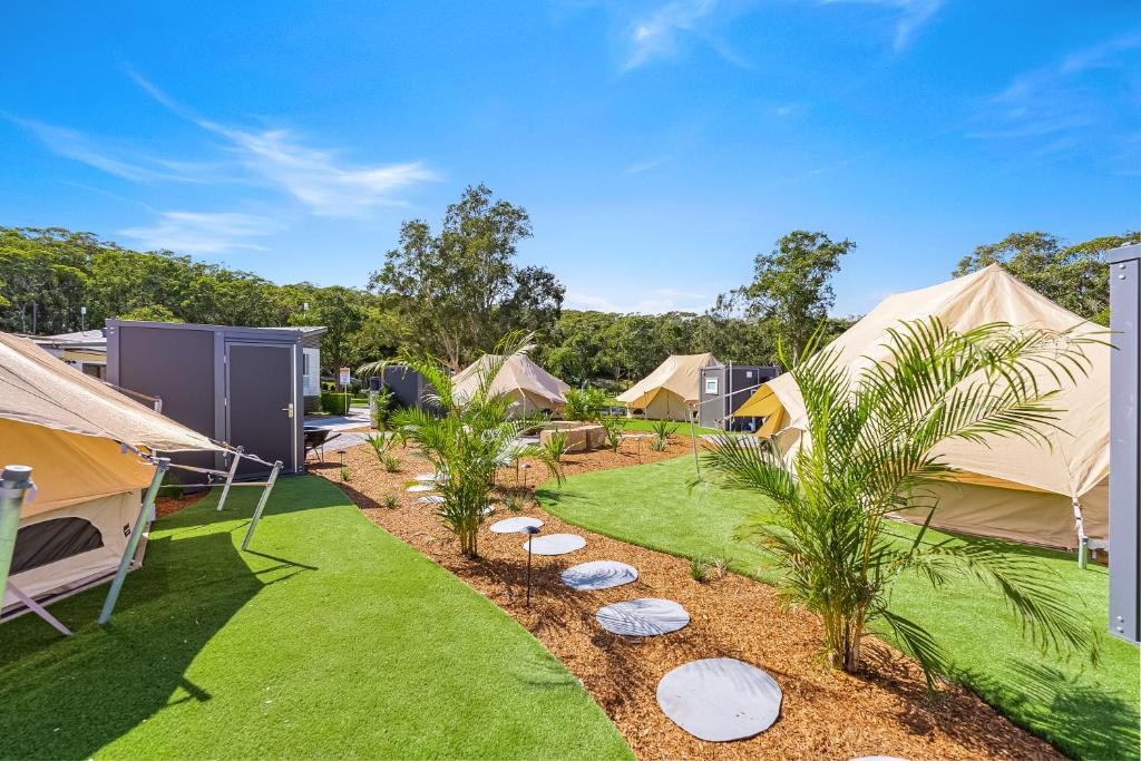 View, Ingenia Holidays Middle Rock in Port Stephens