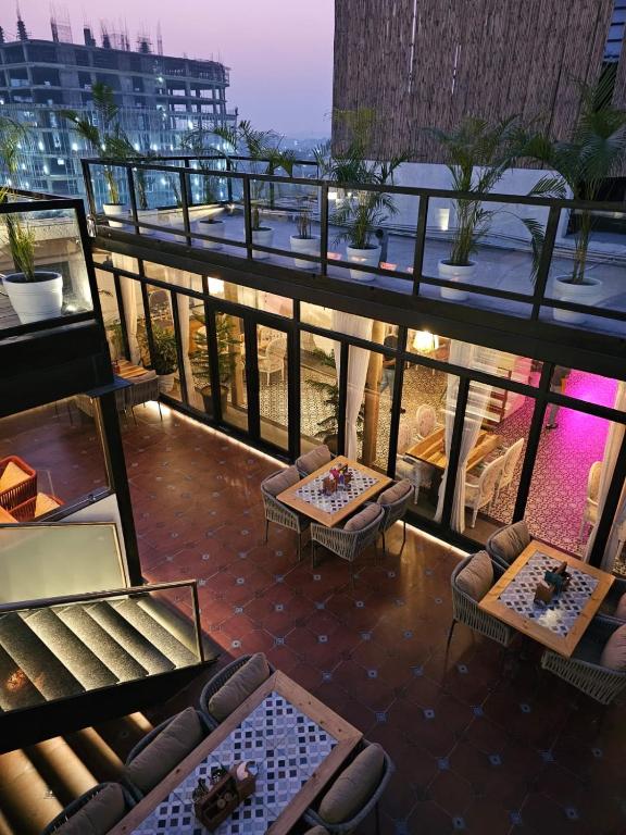 Bar/lounge