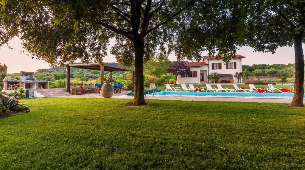 ClickSardegna Villa Emanuel ad Alghero con Vista mare spettacolare, piscina indipendente per 8 persone - 5