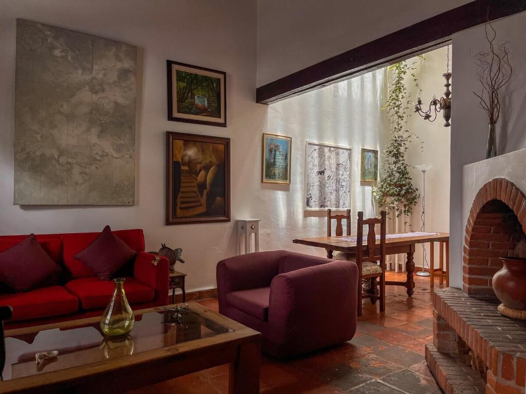 Beautiful and spacious Colonial Home, Mexico City - 1