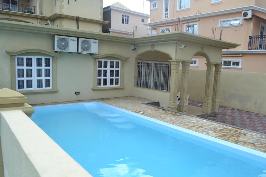 RS VILLAS private apartment with pool and free wifi photo
