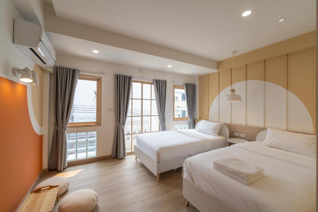 Tungyu Home Old Town - 1 min to walking street