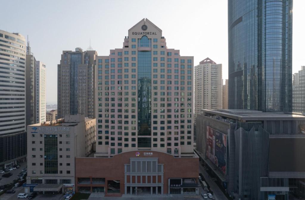 JI Hotel Qingdao May Fourth Square 대표 사진