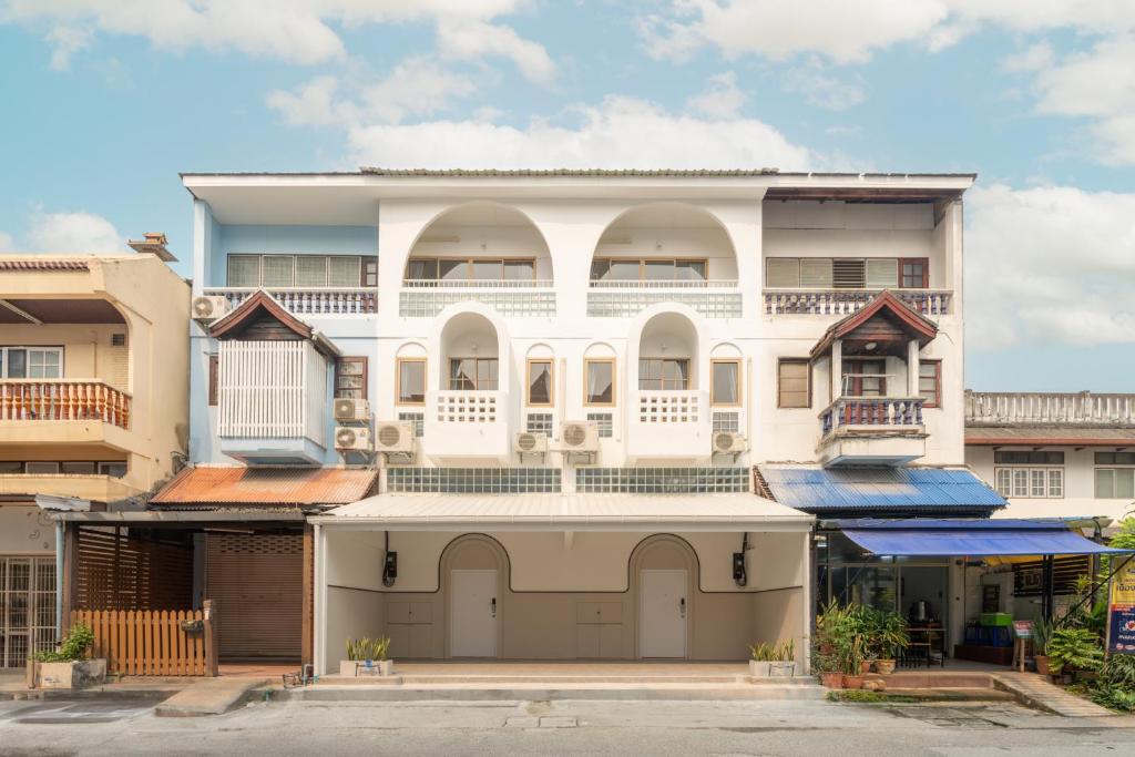Exterior view